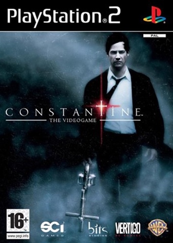Constantine - CeX (UK): - Buy, Sell, Donate